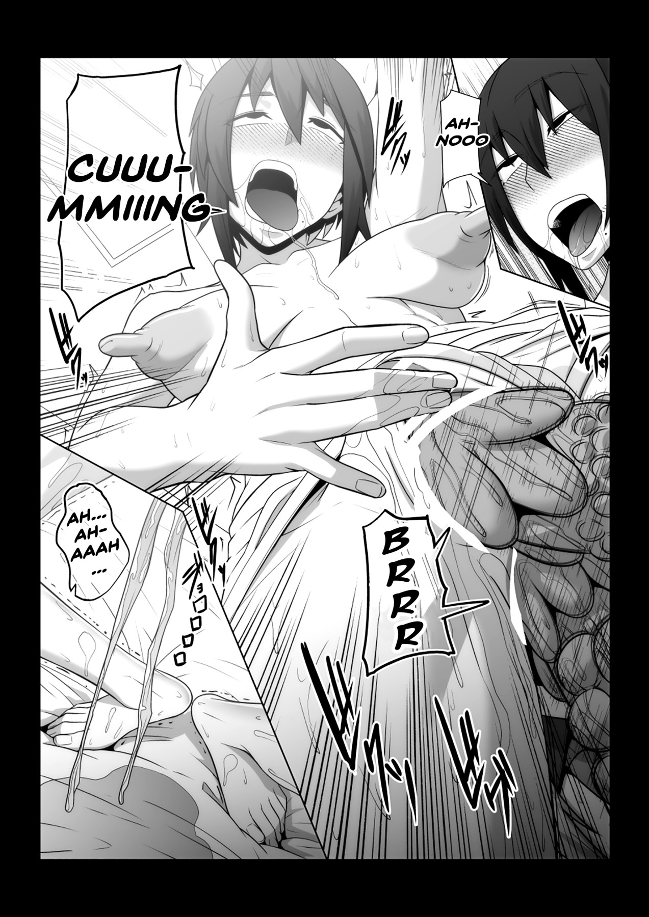 Hentai Manga Comic-Obscenity Club-Read-18